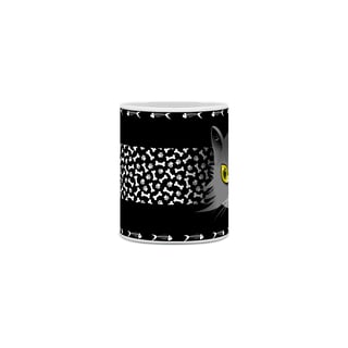 Nome do produto Caneca Zeus Preta Destro