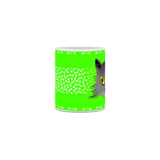 Nome do produto Caneca Zeus Verde Destro