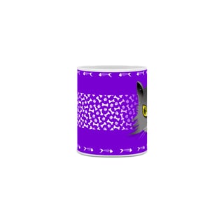 Nome do produto Caneca Zeus Violeta Destro