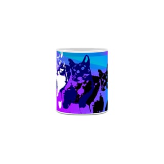 Nome do produto Caneca Zeus pop 3 Canhoto