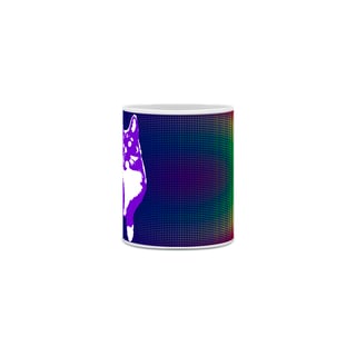 Nome do produto Caneca Zeus Pop Spectro Canhoto