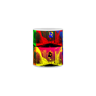 Nome do produto Caneca Zeus Pop Sante