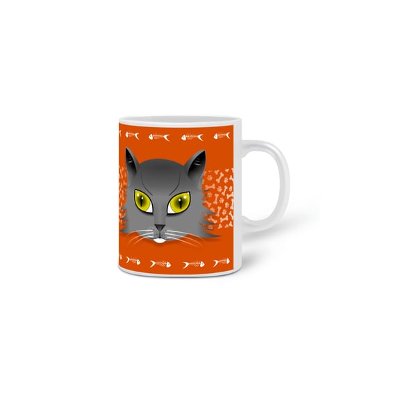Caneca Zeus Caricato