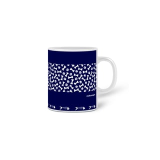 Nome do produto Caneca Zeus Azul