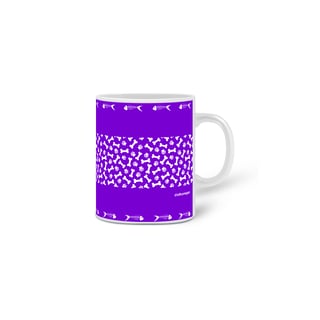Nome do produto Caneca Zeus Violeta