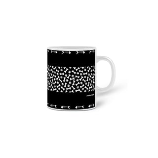 Nome do produto Caneca Zeus Preta