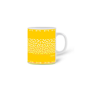 Nome do produto Caneca Zeus Amarela