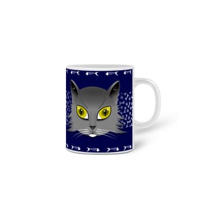 Nome do produto Caneca Zeus Azul Medio Destro