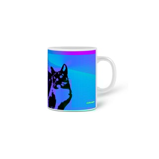 Nome do produto Caneca Zeus pop 3 Canhoto
