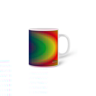 Nome do produto Caneca Zeus Pop Spectro Canhoto
