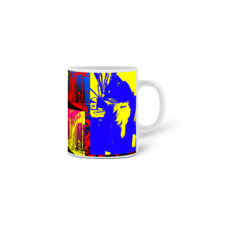 Nome do produto Caneca Zeus Pop Sante