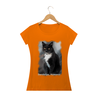 Nome do produto Camisa Zeus Clássico Feminina