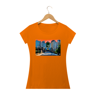Nome do produto Camisa Feminina Zeus Viaduto Santê