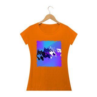 Nome do produto Camisa Feminina Zeus Pop 3