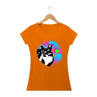 Nome do produto Camisa Feminina Zeus Pop