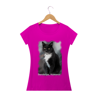Nome do produto Camisa Zeus Clássico Feminina