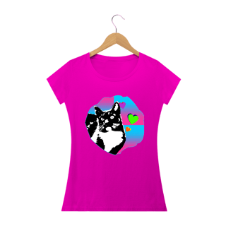 Nome do produto Camisa Feminina Zeus Pop