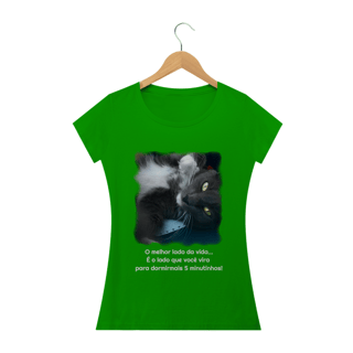 Nome do produto Camisa Zeus Charme Feminina