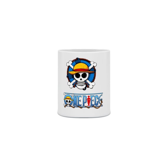 caneca One Piece
