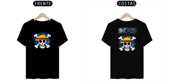 camisa One piece preta