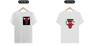 Nome do produto camiseta Chicago Bulls