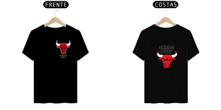 Nome do produto camiseta Chicago Bulls