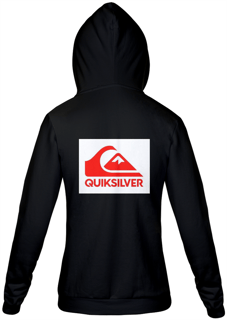 Nome do produto Blusa de frio Quik silver