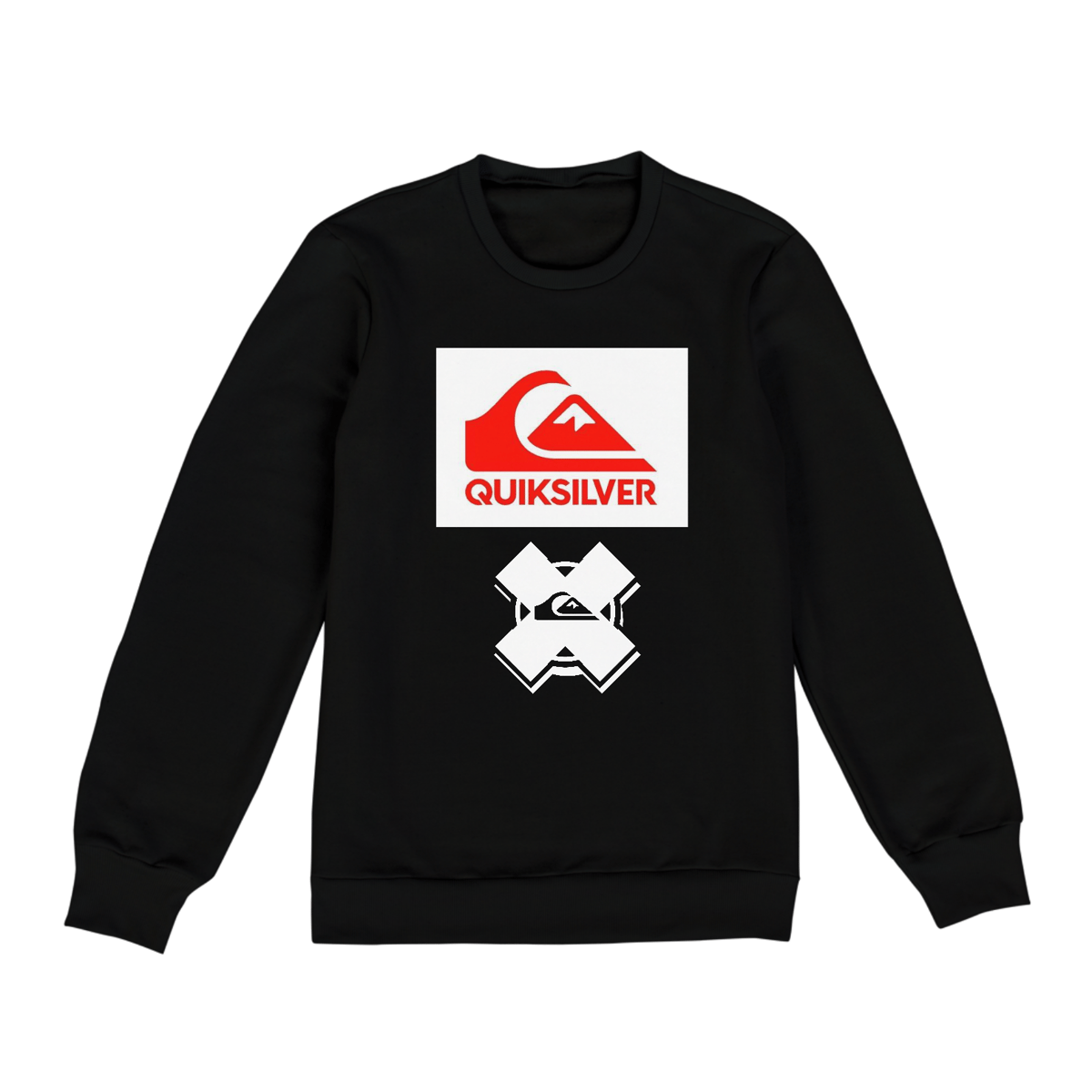 Nome do produto: moletom quiksilver