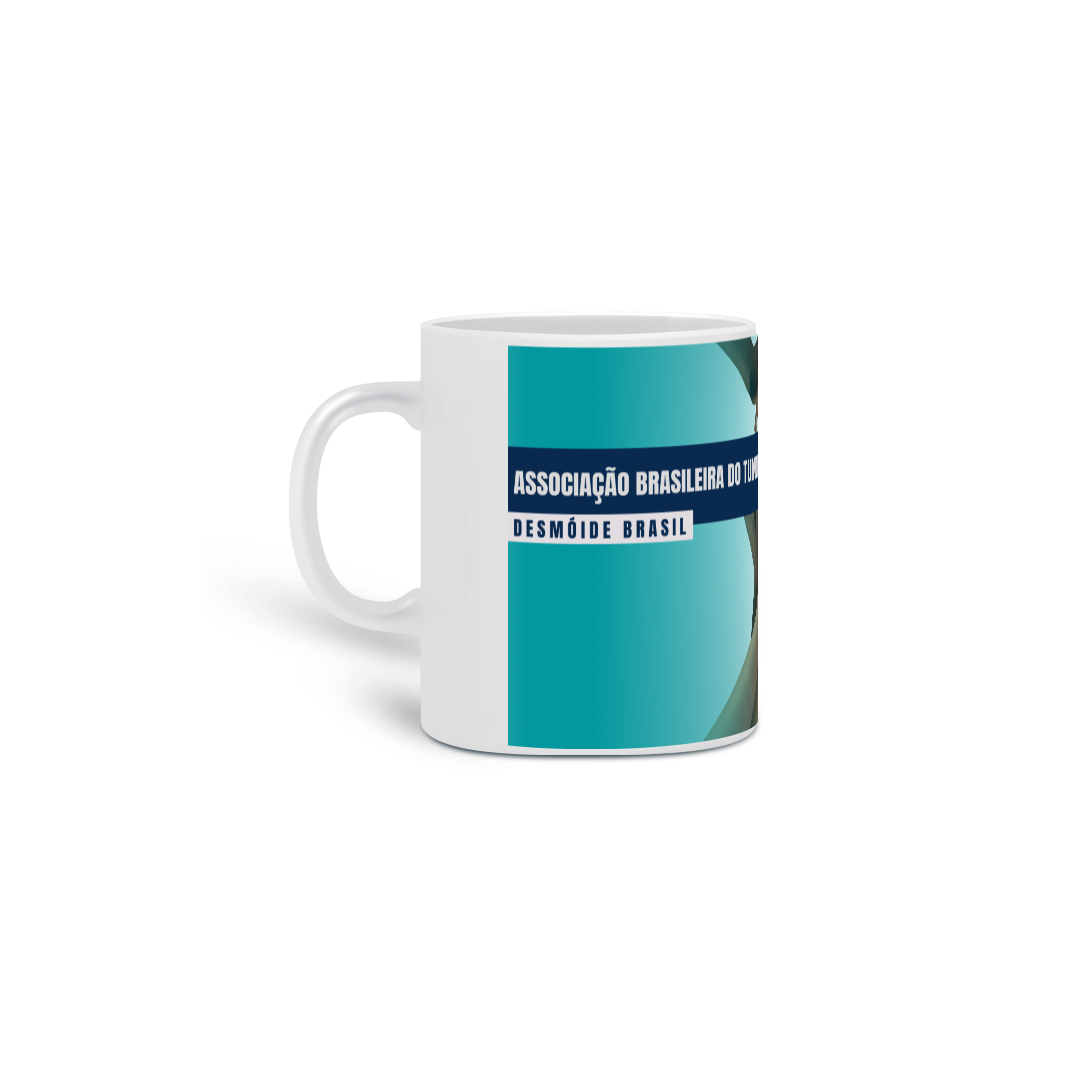 Nome do produto: Caneca ABTD|Desmóide Brasil