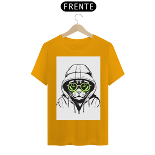 Nome do produtoCamiseta - Cat Hacker