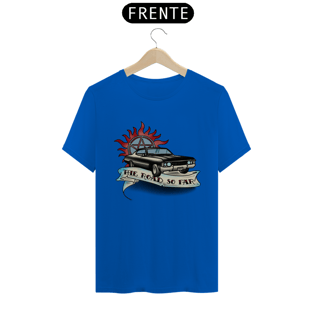 Nome do produtoCamiseta - Supernatural The road