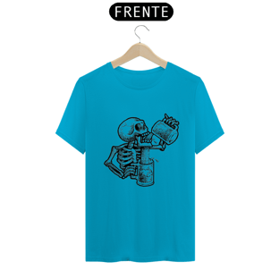 Nome do produtoCamiseta - Caveira Tomando Cerveja