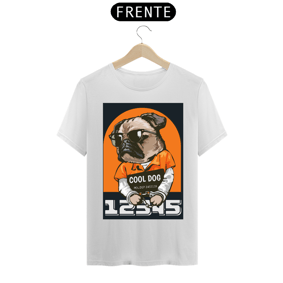 Camiseta - Dog Cool