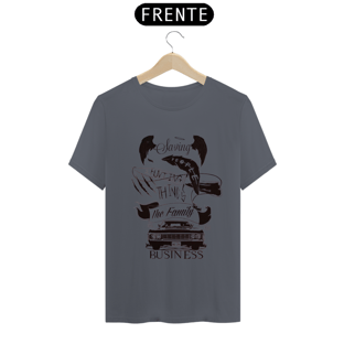 Nome do produtoCamiseta - Supernatual Na estrada