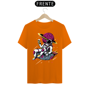 Nome do produtoCamiseta - Astronauta