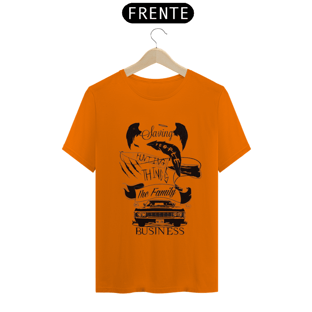 Nome do produtoCamiseta - Supernatual Na estrada