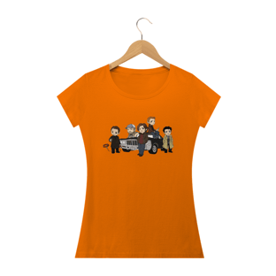 Nome do produtoCamiseta Feminina - Supernatural 