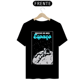 Camiseta - Preciso do meu Espaço