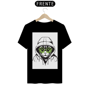 Nome do produtoCamiseta - Cat Hacker
