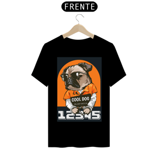 Nome do produtoCamiseta - Dog Cool