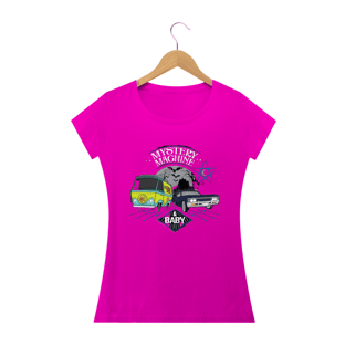 Nome do produtoCamiseta Feminina - Supernatural e Mystery Machine