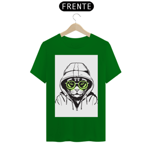 Nome do produtoCamiseta - Cat Hacker