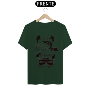 Nome do produtoCamiseta - Supernatual Na estrada