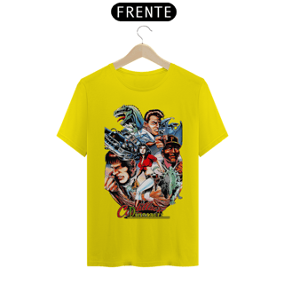 Nome do produto Camisa Cadillacs Dinosaurs