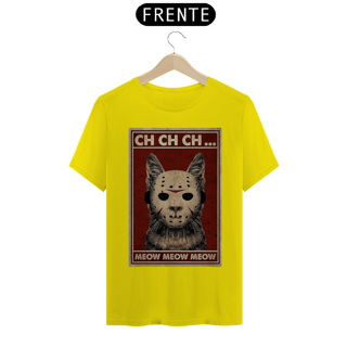 Nome do produto Camisa Jason Meow