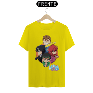 Nome do produto Camisa (YYH) YuYu Hakusho