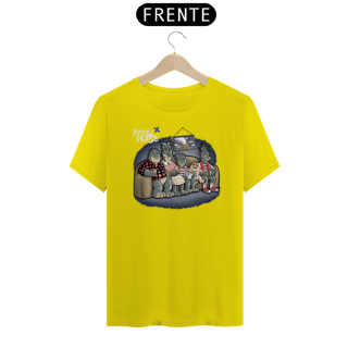 Nome do produto Camisa Família Dinossauro 80s