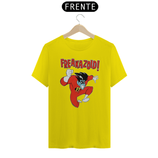 Nome do produto Camisa FreakaZoid!