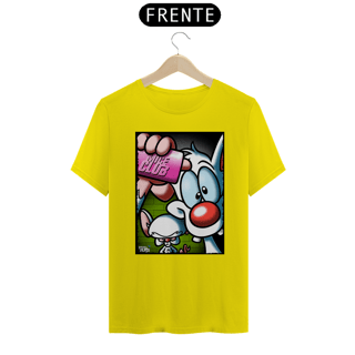 Nome do produto Camisa Pink & Cérebro #1