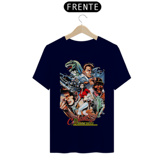 Nome do produto Camisa Cadillacs Dinosaurs